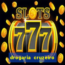 drogaria cruzeiro do sul